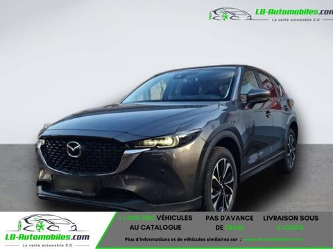 Annonce voiture Mazda CX-5 36300 