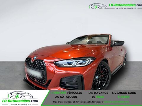 BMW Série 4 430i 245 ch BVA 2022 occasion Beaupuy 31850