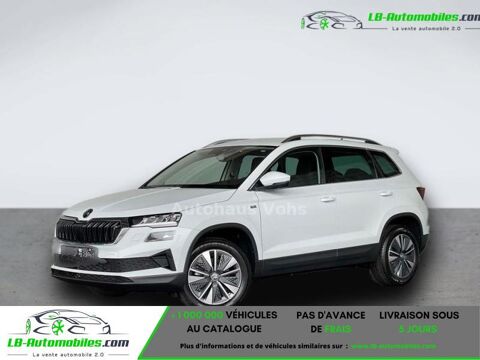 Annonce voiture Skoda Karoq 35000 