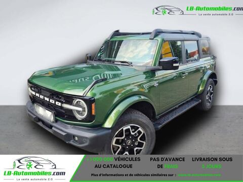 Ford Bronco 2.7l V6 EcoBoost 335 ch BVA 2023 occasion Beaupuy 31850