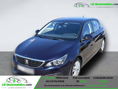 Peugeot 308 1.2 PureTech 130ch BVM 2019 occasion Beaupuy 31850