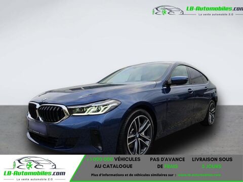 Annonce voiture BMW Srie 6 44300 