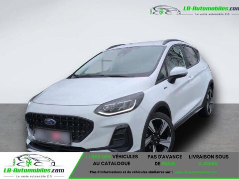 Annonce voiture Ford Fiesta 25800 