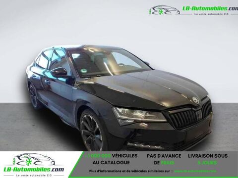 Skoda Superb 2.0 TDI 200 BVA 4x4 2022 occasion Beaupuy 31850