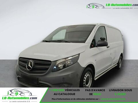 Annonce voiture Mercedes Vito 17100 