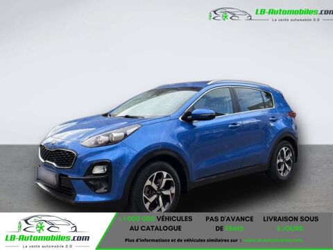 Kia Sportage 1.6 CRDi 136 4x2 BVA 2020 occasion Beaupuy 31850