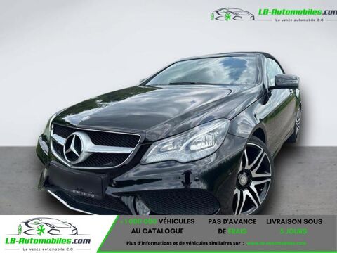 Mercedes Classe E 250 BVA 2016 occasion Beaupuy 31850