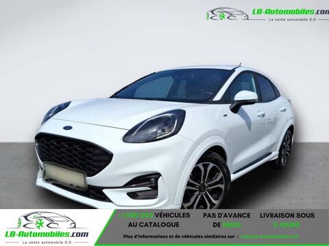 Ford Puma 1.5 EcoBlue 120 ch BVM 2022 occasion Beaupuy 31850
