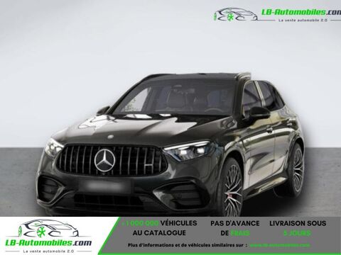 Annonce voiture Mercedes Classe GLC 94700 