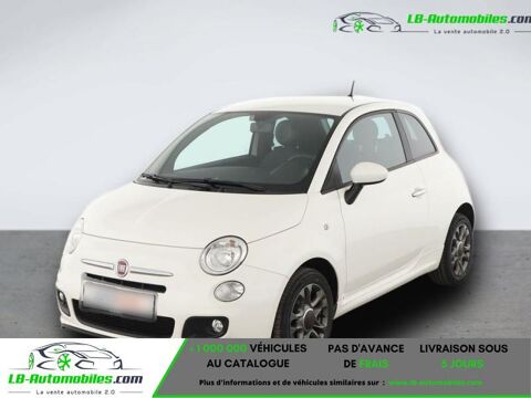 Fiat 500 1.2 8V 69 ch BVM 2015 occasion Beaupuy 31850