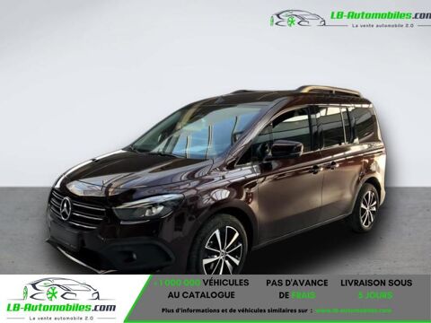 Annonce voiture Mercedes Classe T 33200 
