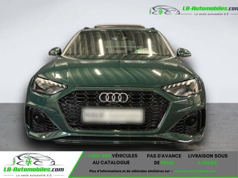 RS4 V6 2.9 TFSI 450 ch BVA Quattro 2020 occasion 31850 Beaupuy