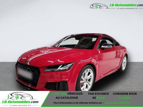 TT 40 TFSI 320 BVA Quattro 2024 occasion 31850 Beaupuy