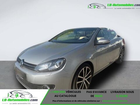Volkswagen Golf 1.4 TSI 160 BVM 2013 occasion Beaupuy 31850
