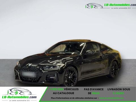 Annonce voiture BMW Srie 4 51500 