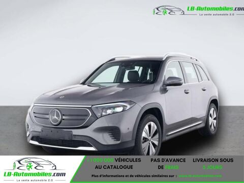 Annonce voiture Mercedes EQB 39100 