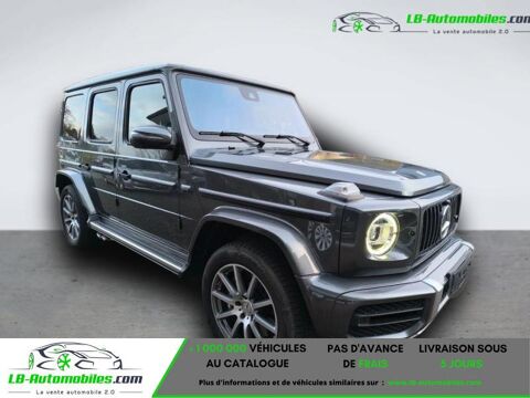 Annonce voiture Mercedes Classe G 199800 
