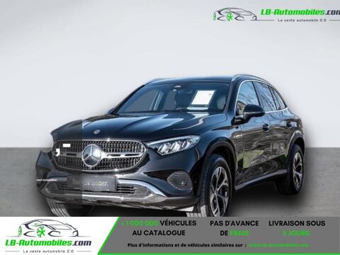 Annonce voiture Mercedes Classe GLC 66200 