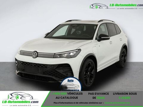 Annonce voiture Volkswagen Tiguan 62000 