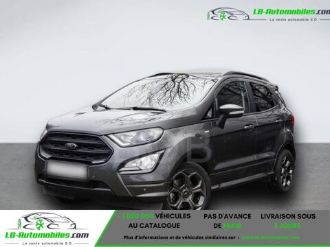 Ford Ecosport 1.0 EcoBoost 125ch BVM 2019 occasion Beaupuy 31850