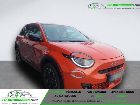 Annonce voiture Fiat Tipo 36400 