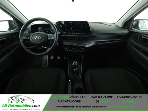 Bayon 1.0 T-GDi 100 Hybrid 48V 2021 occasion 31850 Beaupuy