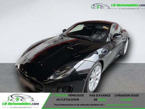 Jaguar F-Type 300 ch BVA 2019 occasion Beaupuy 31850