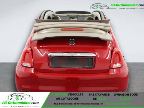 500 C 1.2 69 ch BVA 2020 occasion 31850 Beaupuy