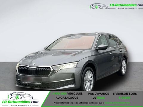 Skoda Octavia 1.5 TSI Hybrid 116 ch BVA 2024 occasion Beaupuy 31850