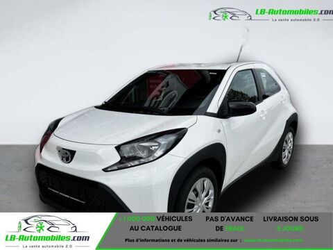 Aygo 1.0 VVT-i BVA 2024 occasion 31850 Beaupuy