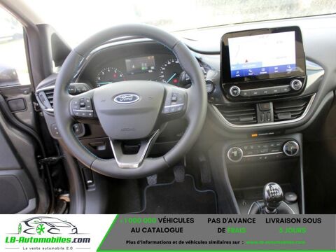 Fiesta 1.0 EcoBoost 125 ch mHEV BVM 2023 occasion 31850 Beaupuy