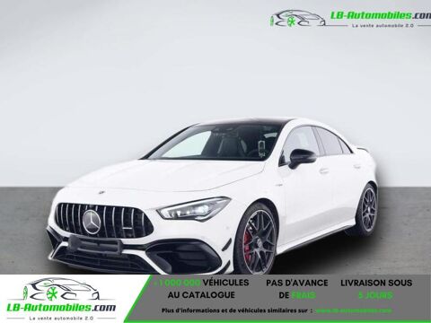 Annonce voiture Mercedes Classe CLA 69100 