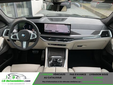 X6 xDrive40d 340 ch BVA 2024 occasion 31850 Beaupuy