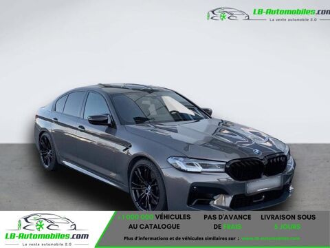 Annonce voiture BMW M5 110600 