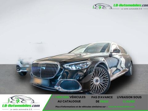 Annonce voiture Mercedes Classe S 232800 