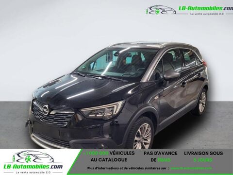 Opel Crossland X 1.2 Turbo 130 ch BVM 2018 occasion Beaupuy 31850