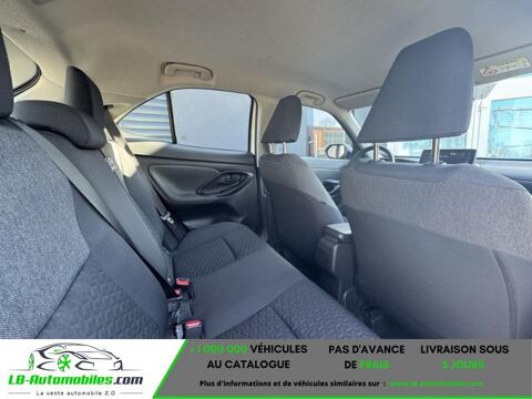 Yaris Cross Hybride 116h 2WD 2022 occasion 31850 Beaupuy