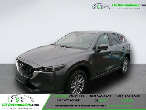 Annonce voiture Mazda CX-5 38000 