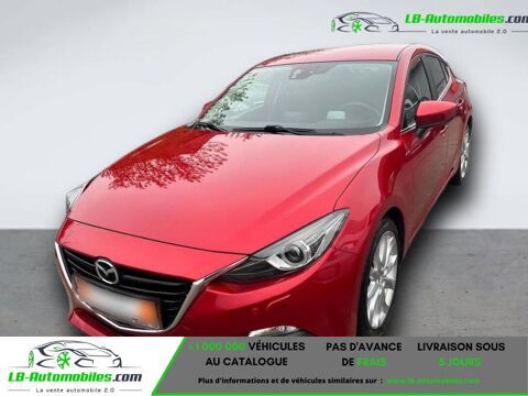 Mazda Mazda3 2.0L SKYACTIV-G 120 ch 2016 occasion Beaupuy 31850