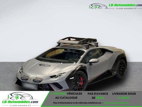 Lamborghini Huracan Sterrato 5.2 V10 610 4WD 2023 occasion Beaupuy 31850