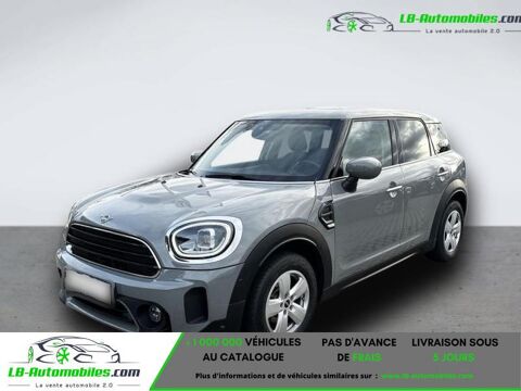 Mini Countryman 116 ch BVM 2021 occasion Beaupuy 31850