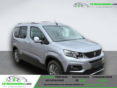 Peugeot Rifter PureTech 130 BVA 5pl 2021 occasion Beaupuy 31850