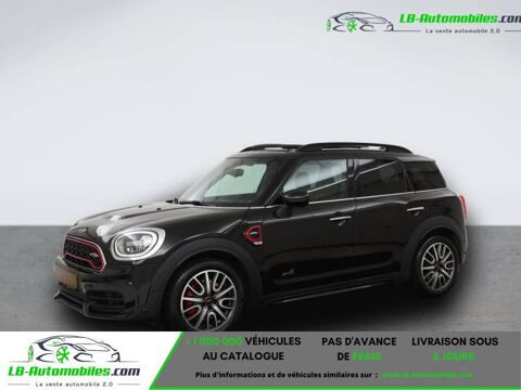 Mini Countryman 231 ch BVA 2018 occasion Beaupuy 31850