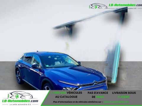Citroën C5 X Hybride Rechargeable 180 BVA 2022 occasion Beaupuy 31850