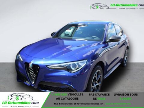 Annonce voiture Alfa Romeo Stelvio 40000 