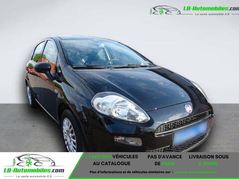 Annonce voiture Fiat Punto 11400 