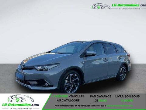 Annonce voiture Toyota Auris 23700 