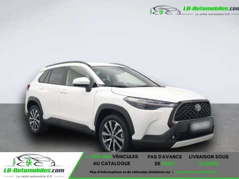 Corolla Hybride 140ch BVA 2025 occasion 31850 Beaupuy