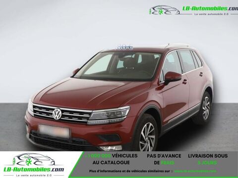 Volkswagen Tiguan 2.0 TSI 180 BMT BVA 4Motion 2017 occasion Beaupuy 31850