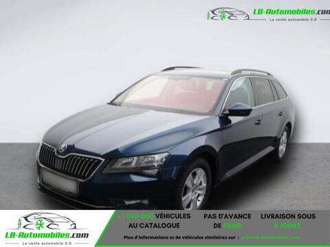 Skoda Superb 1.6 TDI 120 BVA 2019 occasion Beaupuy 31850